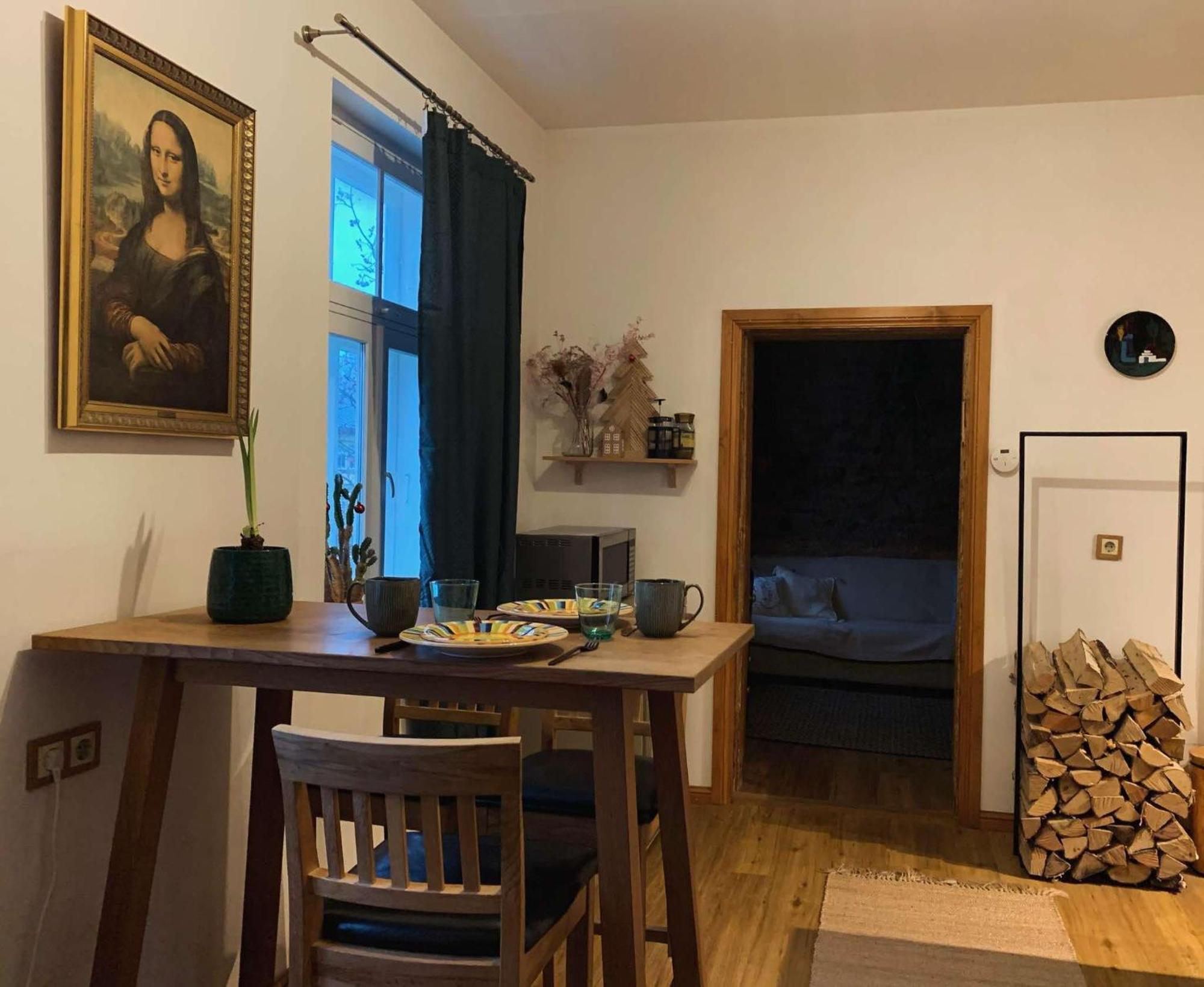 Hygge Home With Free Parking - Boho Style Apartment Ταρτού Εξωτερικό φωτογραφία